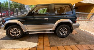 🚙 Mitsubishi Montero V6 3.0 GLS Corto • Super Sele