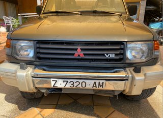 🚙 Mitsubishi Montero V6 3.0 GLS Corto • Super Sele