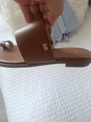 Sandalias Michael Kors Marrones