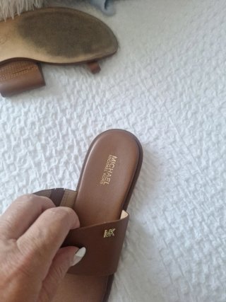 Sandalias Michael Kors Marrones