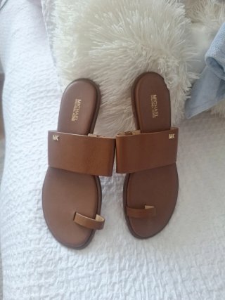 Sandalias Michael Kors Marrones