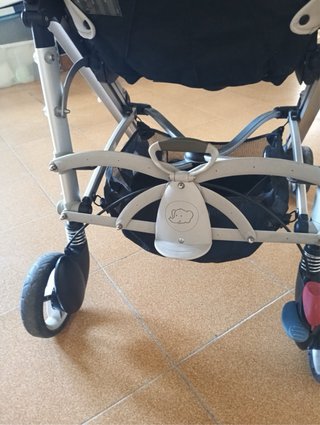 Pack bebé: Silla paseo capazo y porta bebe