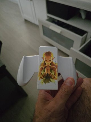 Nintendo Switch OLED Edición Especial Zelda