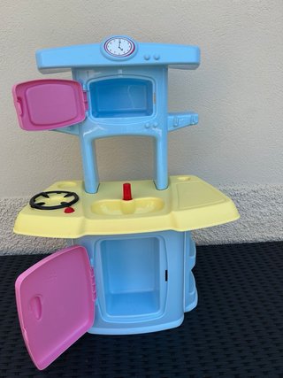 Cocinita Peppa Pig Smoby