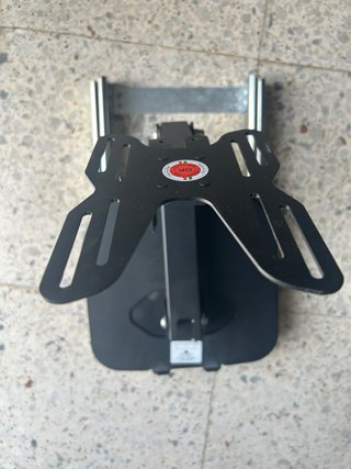 Soporte TV Autocaravana