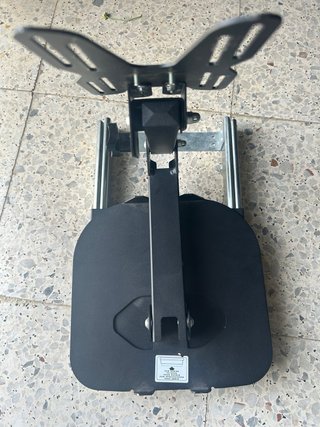 Soporte TV Autocaravana