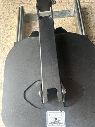 Soporte TV Autocaravana
