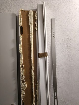 Puerta blindada nueva/seminueva Valladolid