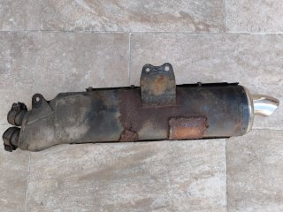 Escape Original Yamaha XTZ 750