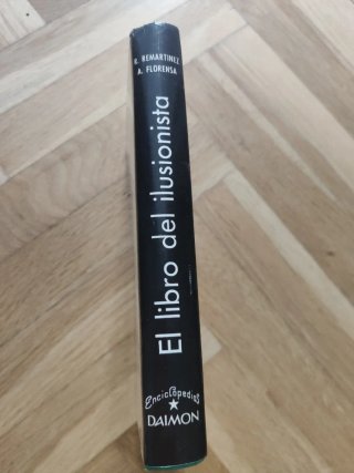 El libro del ilusionista aficionado