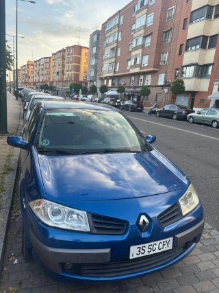 Renault Megane 2006