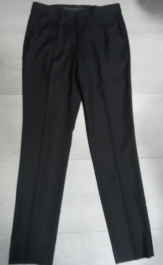Pantalón de vestir Easywear Slim Fit Talla 38