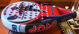 Raqueta Padel Drop Shot Kevlar Core Max