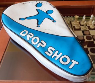Raqueta Padel Drop Shot Kevlar Core Max