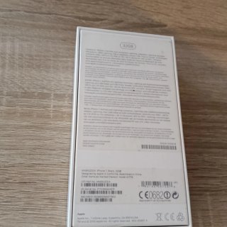 Scatole originali per iPhone XR e iPhone 7