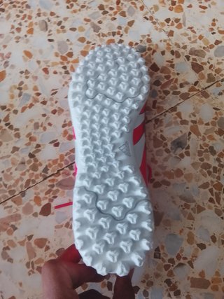 Adidas Predator TF Rosa/Fucsia Nuevas en Caja