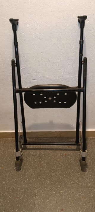 Andador Ortopedia con asiento