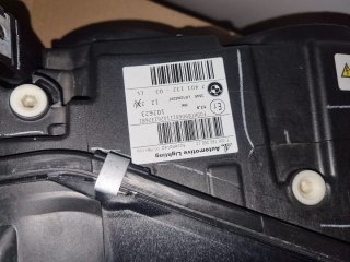 Juego Faros BMW X3 X4