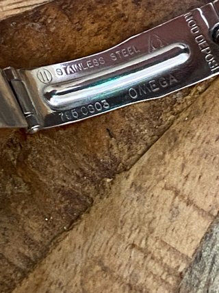 Omega Constellation Quartz Reloj Oro/Acero