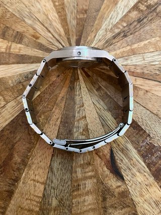 Omega Constellation Quartz Reloj Oro/Acero