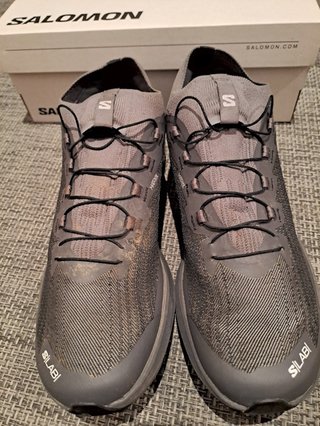Zapatillas Salomon S/LAB Pulsar 2 SG Talla 43 1/3