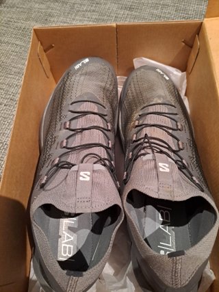 Zapatillas Salomon S/LAB Pulsar 2 SG Talla 43 1/3