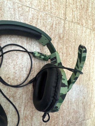 Cascos Rainbow Camuflaje