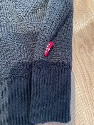 Camiseta Levi's Punto Marrón  Talla S