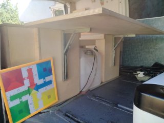 Mueble Camper Vito W639 T5 T4