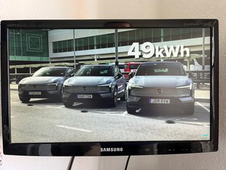 Televisor/Monitor Samsung 19" + Soporte de pared
