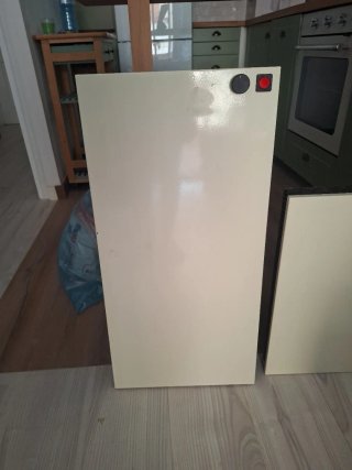 Radiador eléctrico( 5euros por radiador).
