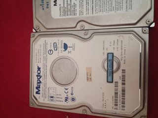 4 Discos Duros Maxtor, Conner, Seagate