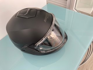 Casco Nolan, Negro, Talla L