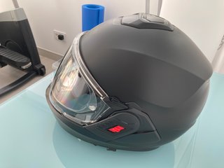 Casco Nolan, Negro, Talla L
