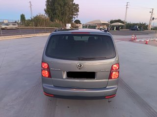 Volkswagen Touran 7 plazas