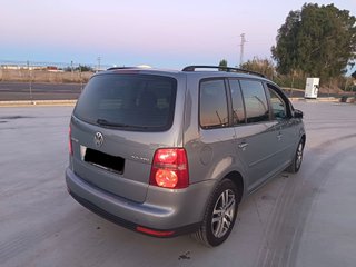 Volkswagen Touran 7 plazas