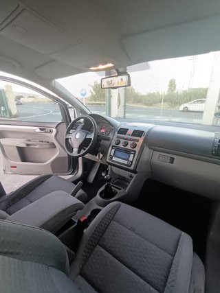 Volkswagen Touran 7 plazas