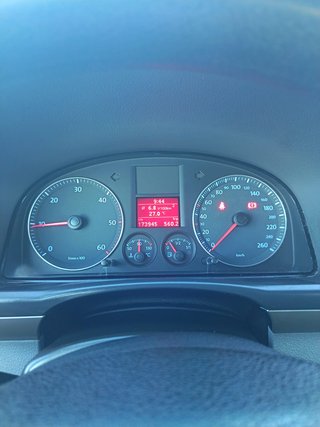 Volkswagen Touran 7 plazas