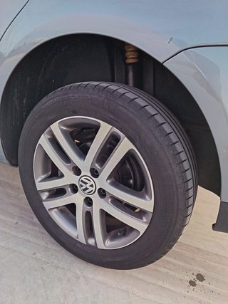 Volkswagen Touran 7 plazas