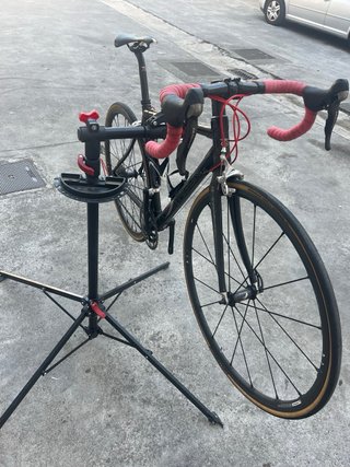 Bicicleta de carretera