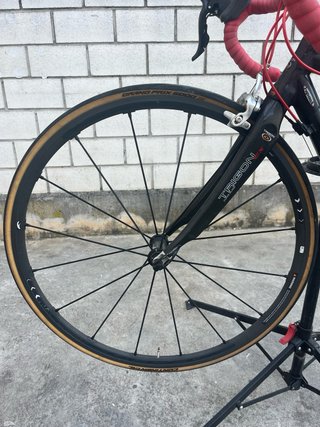 Bicicleta de carretera