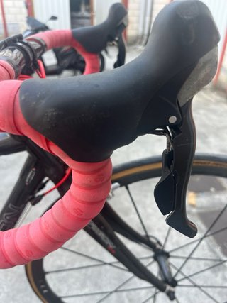 Bicicleta de carretera
