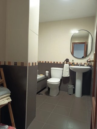 Alquiler temportal piso Mugardos