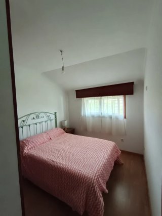 Alquiler temportal piso Mugardos