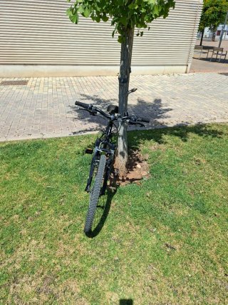 Bicicleta Rockrider ST500 Junior