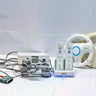 Console Nintendo Wii + Accessori