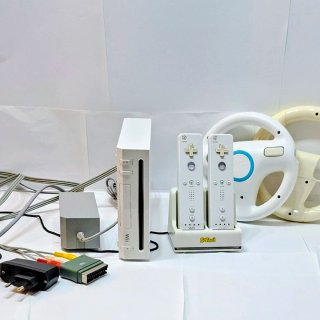Console Nintendo Wii + Accessori