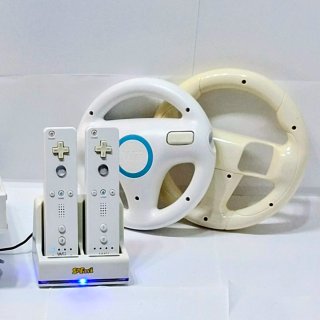 Console Nintendo Wii + Accessori