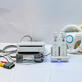 Console Nintendo Wii + Accessori