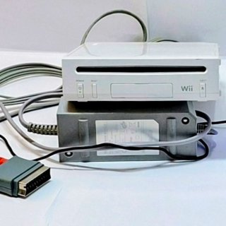 Console Nintendo Wii + Accessori